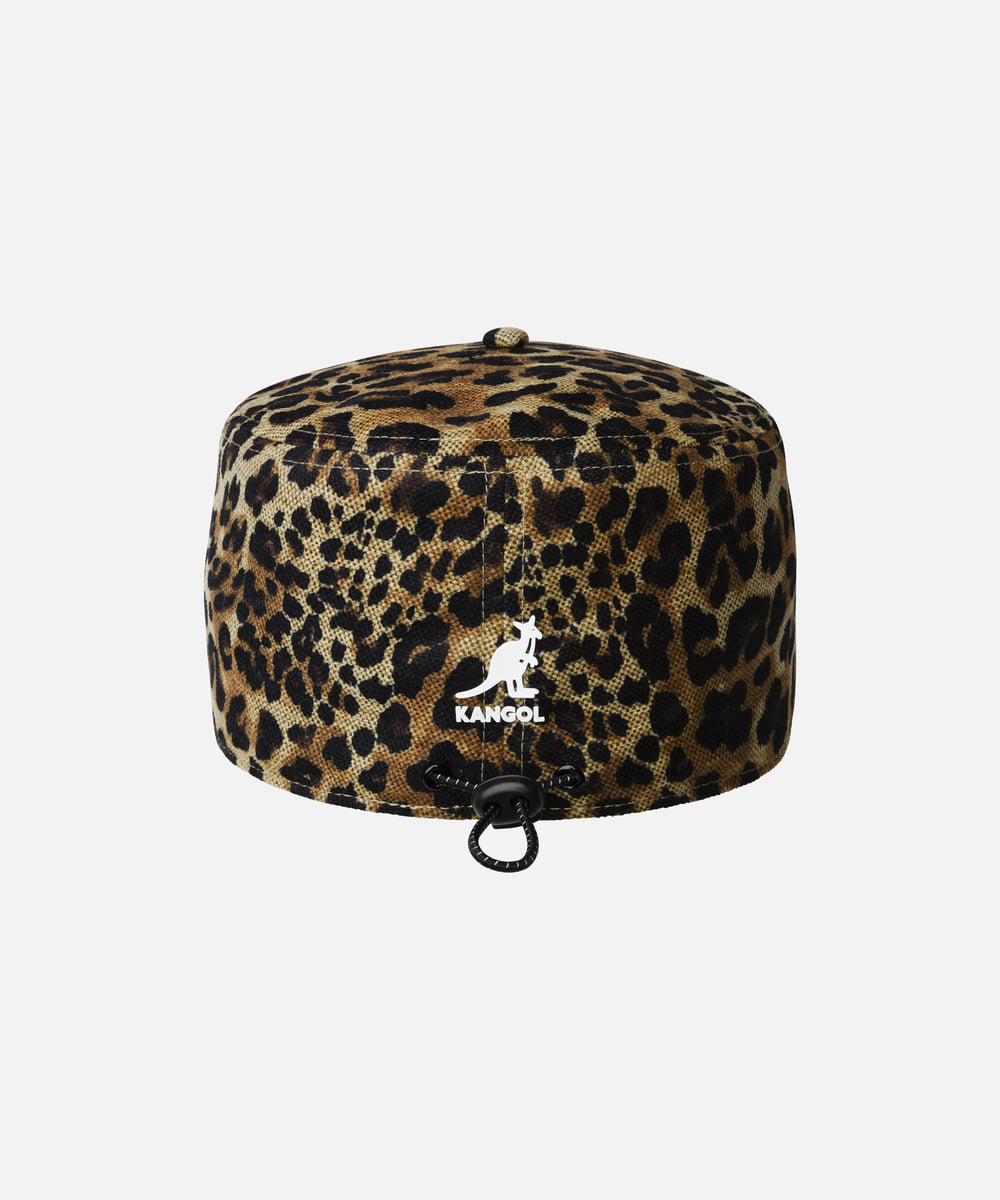 LEOPARD TAN